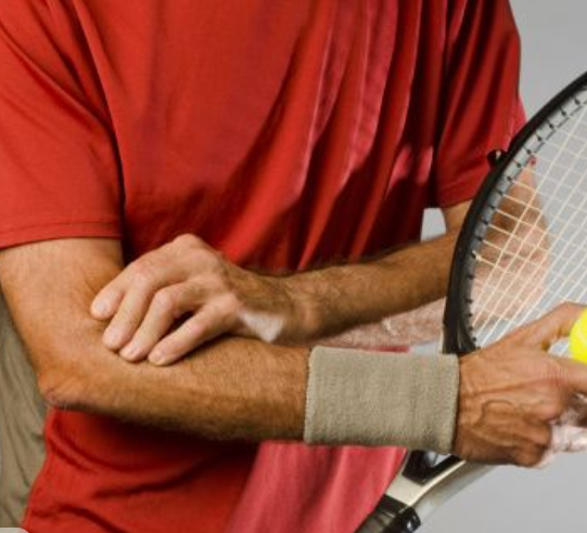 Tennis & Golfer's Elbow